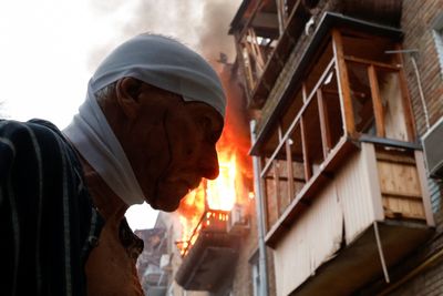 Russia-Ukraine war: List of key events, day 1,254