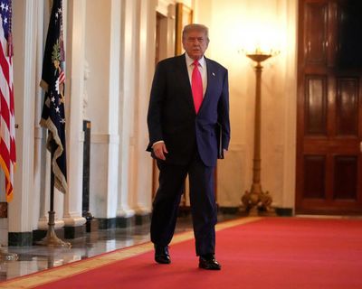 Trump news at a glance: president unleashes slew of new tariff rates for trading partners