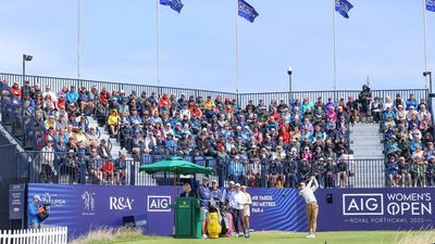 AIG Women’s Open Cut Rule: How It Works