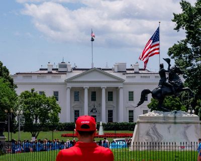Trump to build ‘beautiful’ $200m ballroom at White House