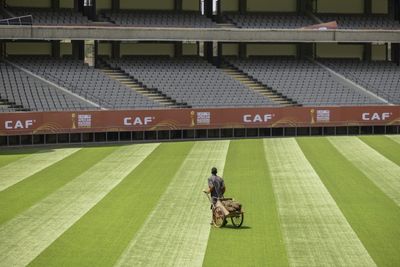 After Stadium Delays, African Nations Championship Kicks Off