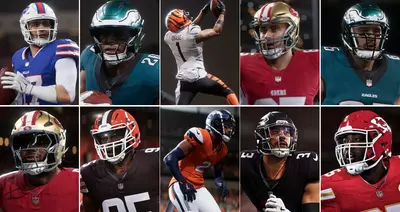 Madden NFL 26 Player Ratings - Offense, Defense, Special Teams