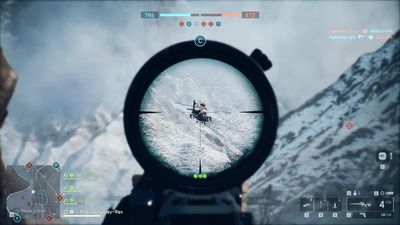 I've played Battlefield 6 for an afternoon, and while it's a clear successor to Battlefield 3 and 4, I wish there was more destruction