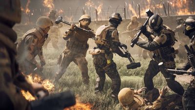 EA really wants you to know that Battlefield 6 is a "spiritual successor" to the "pinnacle" of the series, Battlefield 3 and 4: "We wanted to go modern"