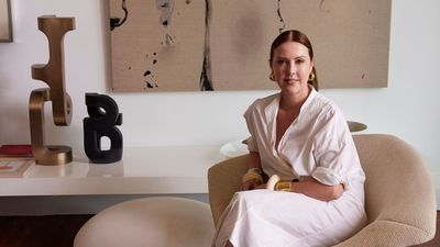 Painting, music, and birdsong – 'these are the things that give me strength and faith in the world' – the Dinosaur Designs founder on her passion for nature, art, and embracing life