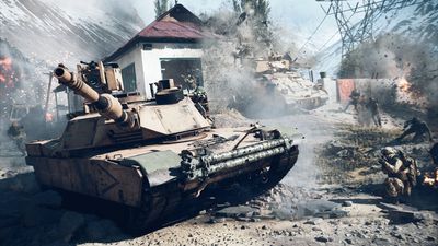 Battlefield 6 isn't going to choose between closed or open weapons at launch—the dueling rulesets will coexist