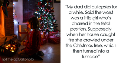 92 Creepy And Disturbing Stories From Morticians