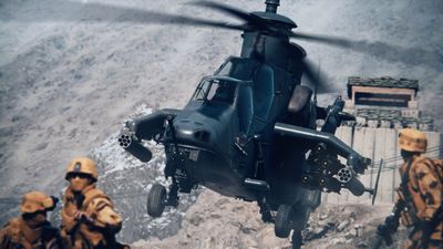 EA dances around battle royale in Battlefield 6 reveal, teases return of BF5's Firestorm mode