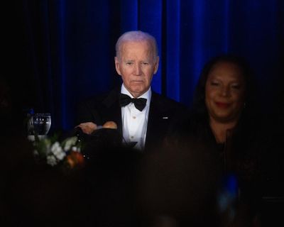Joe Biden says US is facing ‘existential’ fight with marginalized groups ‘dramatically under attack’