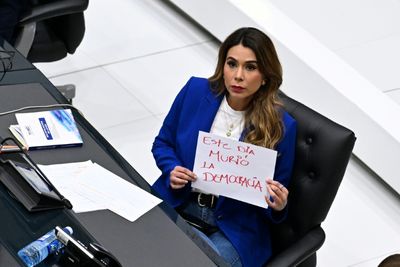 El Salvador Parliament Adopts Reform To Allow Bukele To Run Indefinitely