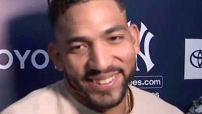 New Yankees Shortstop Had Perfect Quote After Being Traded Across Field Mid-Game