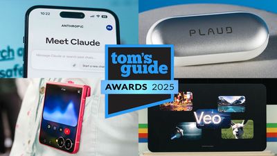 Tom's Guide Awards 2025: Our favorite AI tools and gadgets