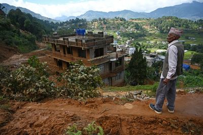 Landslide-prone Nepal Tests AI-powered Warning System