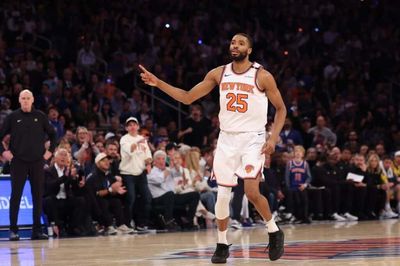 Mikal Bridges, Knicks Agree to Four-Year Extension
