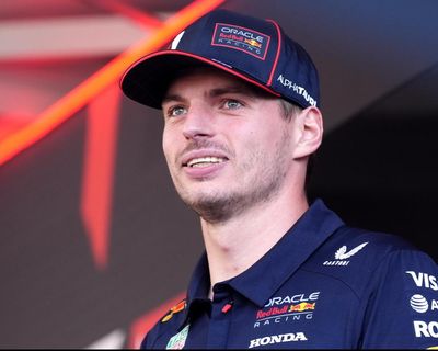 ‘Stop the rumours’: Max Verstappen confirms he will be with Red Bull in 2026