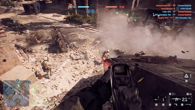 Everything announced in the Battlefield 6 multiplayer reveal