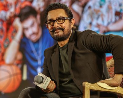 Aamir Khan: India’s movie legend on a cut-price mission to save Bollywood