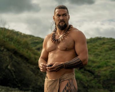 Chief of War review – Jason Momoa is an underwater shark wrestler in this gory historical epic