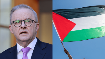 What Will It Take For Australia To Recognise Palestine As A State?
