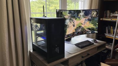 I test gaming PCs for a living, and I was more impressed by the build and performance of the NZXT Player PC (5070 Intel Edition) than I was expecting