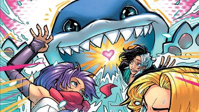 Emma Frost, Psylocke, Jeff the Land Shark, and more beloved Marvel Rivals characters are taking on a whole new life in a tabletop RPG adventure in which they'll escape from the Collector