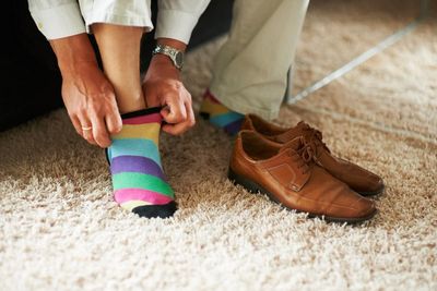 A men’s only club in Sydney has banned sockettes. Is it Victorian-era modesty or fashion policing below the ankle?