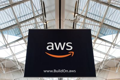 Amazon Stock Tanks As AWS Misses Whisper Number: 'I Don't Know What's Wrong With It,' Says Gene Munster