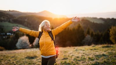 Over 60? Here’s how walking faster can help unlock healthy ageing and increase independence