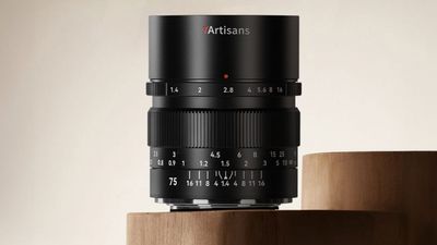 7Artisans launches two full-frame primes at mega-low prices