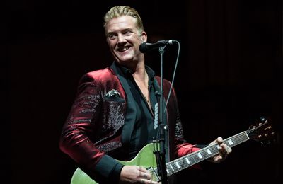 Josh Homme was bedridden for seven months amid medical issues