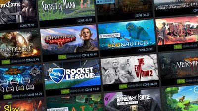 Valve just announced every Steam sale date from now until Summer 2026 — here's exactly when you can save big bucks on the best PC games