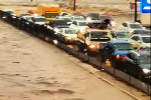 Flash Flood Warning: NY and New Jersey Brace for Torrential Rainfall — Up to 5 Inches Per Hour Possible
