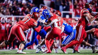 Best 2025 College Football Games in the West by Week