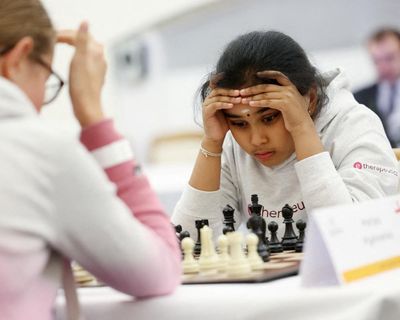 Chess: 10-year-old targets world record alongside grandmasters at British Championship