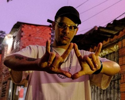 DJ K: Radio Libertadora! review – explosive, cacophonous baile funk witchcraft
