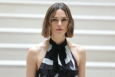 FIRST LOOK: Keira Knightley just blew Netflix’s Black Doves out of the Water - literally