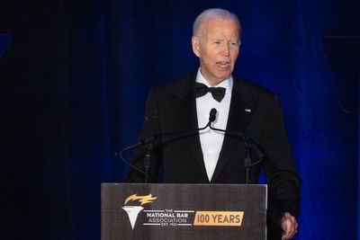 Joe Biden criticises Donald Trump in new speech