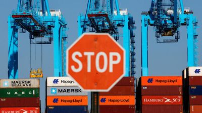 Trump unveils sweeping new global tariffs but delays deadline by a week