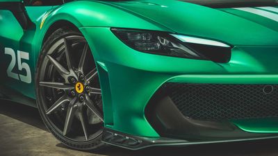 Ferrari's Second EV Isn't Delayed—It Doesn't Exist