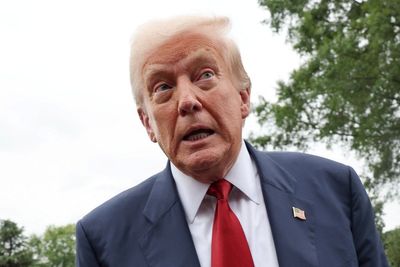 Trump tariffs: President rages against weak jobs report and fires Labor official as markets fall on new import taxes