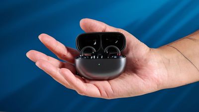 I test audio gear for a living — these open-ear earbuds have better sound quality than my AirPods for just $69