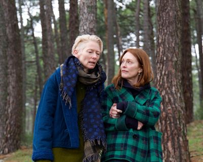 The Room Next Door to Cairo Conspiracy: the seven best films to watch on TV this week