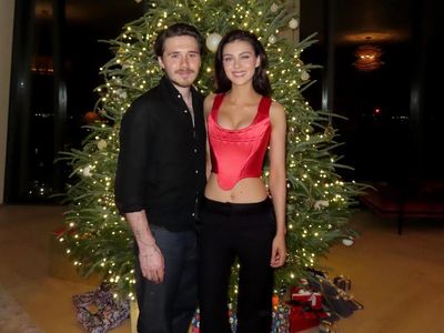 The big Beckham-Peltz wealth gap: How different are the two families' finances?