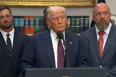 Trump says he ‘doesn’t know’ why Jeffrey Epstein ‘stole’ girls from Mar-a-Lago