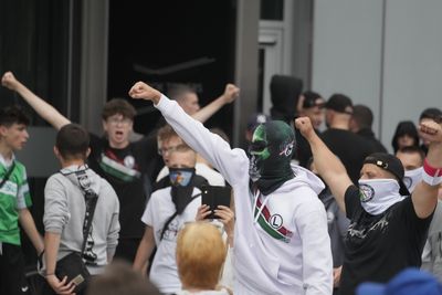 ‘We are scapegoats’: The rise of anti-migrant anger in Poland