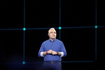 HPE's merger with Juniper Networks was approved by the White House for national security reasons: source