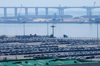 Trump's new tariffs give some countries a break, while shares and US dollar sink