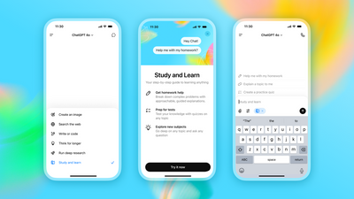 3 ways to use the new ChatGPT Study mode that aren’t for homework