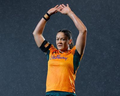 Australia 36-5 Wales: women’s international rugby union – as it happened