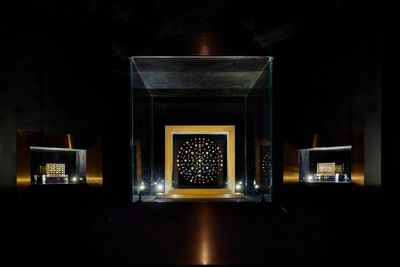 The Buddha jewels at auction that caused global outcry